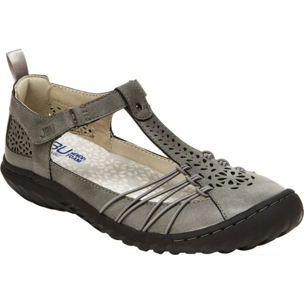 Jambu JBU Ankle Strap, Bungee Sandal - Picture 2 of 15